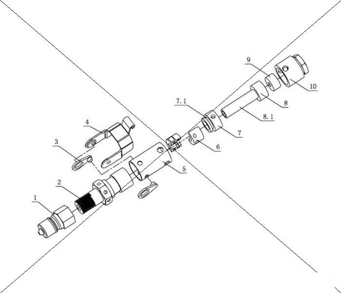 广东美的制冷设备有限公司：空调用角阀，义乌专利申请