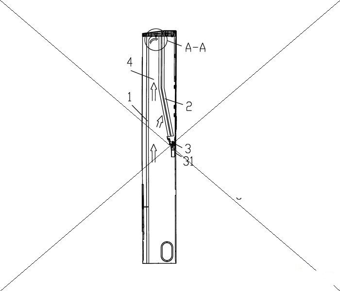 广东美的制冷设备有限公司：一种柜式空调器室内机结构及其所采用的热交换器，博派专利论坛